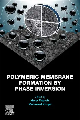 Tavajohi / Khayet |  Polymeric Membrane Formation by Phase Inversion | Buch |  Sack Fachmedien