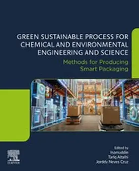 Altalhi / Inamuddin / Neves Cruz |  Green Sustainable Process for Chemical and Environmental Engineering and Science | eBook | Sack Fachmedien