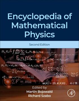  Encyclopedia of Mathematical Physics | Buch |  Sack Fachmedien