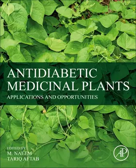 Naeem / Aftab |  Antidiabetic Medicinal Plants | Buch |  Sack Fachmedien