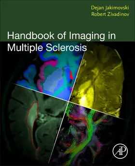 Jakimovski / Zivadinov |  Handbook of Imaging in Multiple Sclerosis | Buch |  Sack Fachmedien