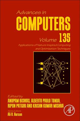 Applications of Nature-Inspired Computing and Optimization Techniques | Buch | 978-0-323-95768-7 | sack.de