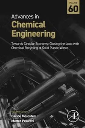 Moscatelli / Pelucchi |  Towards Circular Economy: Closing the Loop with Chemical Recycling of Solid Plastic Waste | eBook | Sack Fachmedien