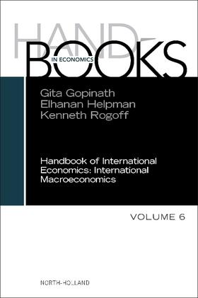  Handbook of International Economics | Buch |  Sack Fachmedien