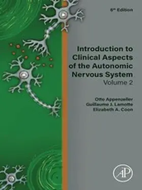 Appenzeller / Lamotte / Coon |  Introduction to Clinical Aspects of the Autonomic Nervous System | eBook | Sack Fachmedien