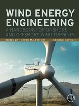 Letcher |  Wind Energy Engineering | eBook | Sack Fachmedien