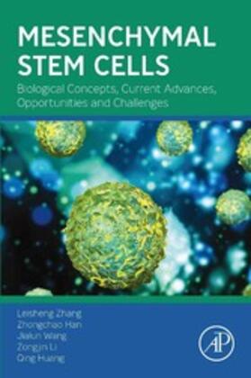 Zhang / Han / Wang |  Mesenchymal Stem Cells | eBook | Sack Fachmedien