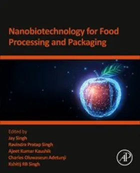 Singh / Pratap Singh / Adetunji |  Nanobiotechnology for Food Processing and  Packaging | eBook | Sack Fachmedien