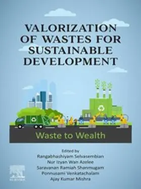 Selvasembian / Azelee / Saravanan |  Valorization of Wastes for Sustainable Development | eBook | Sack Fachmedien