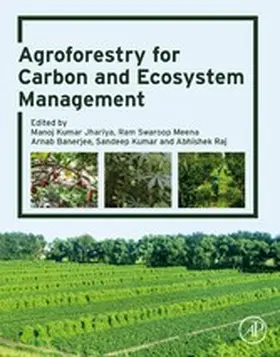 Jhariya / Meena / Banerjee M. Sc. |  Agroforestry for Carbon and Ecosystem Management | eBook | Sack Fachmedien