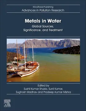 Kumar / Madhav / Mishra |  Metals in Water | Buch |  Sack Fachmedien