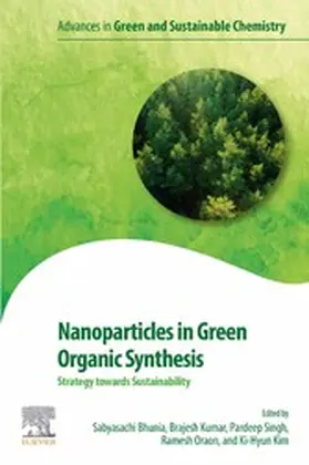 Bhunia / Kumar / Singh |  Nanoparticles in Green Organic Synthesis | eBook | Sack Fachmedien