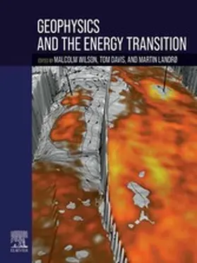 Wilson / Davis / Landro | Geophysics and the Energy Transition | E-Book | sack.de