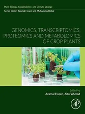 Husen / Ahmad |  Genomics, Transcriptomics, Proteomics and Metabolomics of Crop Plants | eBook | Sack Fachmedien