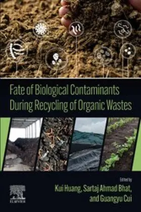 Huang / Bhat / Cui |  Fate of Biological Contaminants During Recycling of Organic Wastes | eBook | Sack Fachmedien