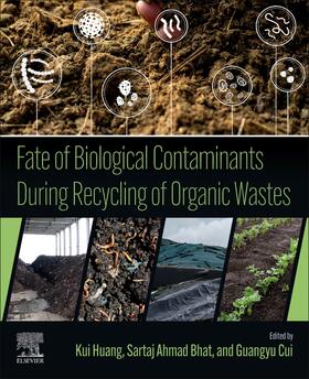 Cui / Huang / Bhat |  Fate of Biological Contaminants During Recycling of Organic Wastes | Buch |  Sack Fachmedien