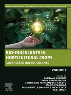 Rakshit / Meena Ph. D. / Fraceto |  Bio-inoculants in Horticultural Crops | eBook | Sack Fachmedien