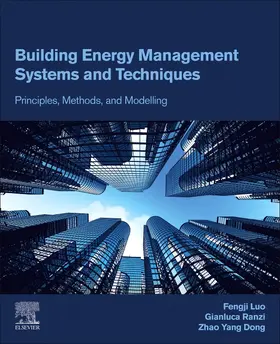 Luo / Ranzi / Dong |  Building Energy Management Systems and Techniques | Buch |  Sack Fachmedien