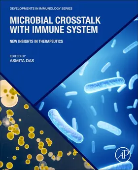 Das |  Microbial Crosstalk with Immune System | Buch |  Sack Fachmedien