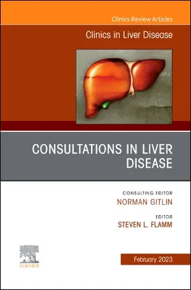 Flamm |  Consultations in Liver Disease, An Issue of Clinics in Liver Disease | Buch |  Sack Fachmedien