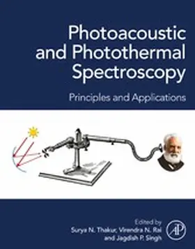 Thakur / Rai / Singh |  Photoacoustic and Photothermal Spectroscopy | eBook | Sack Fachmedien