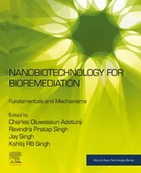 Adetunji / Pratap Singh / Singh |  Nanobiotechnology for Bioremediation | eBook | Sack Fachmedien