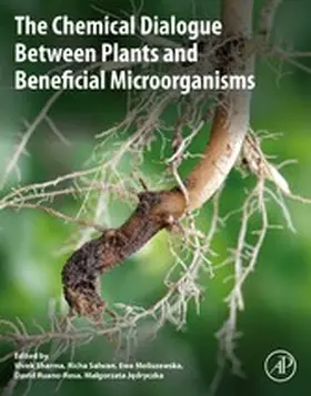 Sharma / Salwan / Moliszewska |  The Chemical Dialogue Between Plants and Beneficial Microorganisms | eBook | Sack Fachmedien