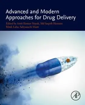 Nayak / Hasnain / Laha |  Advanced and Modern Approaches for Drug Delivery | eBook | Sack Fachmedien