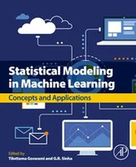 Goswami Ph. D. / Goswami / Sinha |  Statistical Modeling in Machine Learning | eBook | Sack Fachmedien