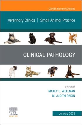 Wellman / Radin |  Clinical Pathology, an Issue of Veterinary Clinics of North America: Small Animal Practice | Buch |  Sack Fachmedien