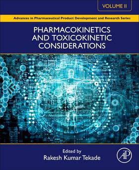 Tekade |  Pharmacokinetics and Toxicokinetic Considerations - Vol II | Buch |  Sack Fachmedien