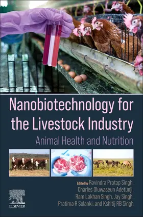 Pratap Singh / Adetunji / Singh |  Nanobiotechnology for the Livestock Industry | Buch |  Sack Fachmedien