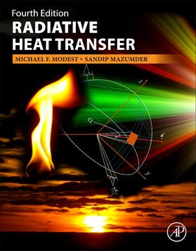 Modest / Mazumder |  Radiative Heat Transfer | Buch |  Sack Fachmedien