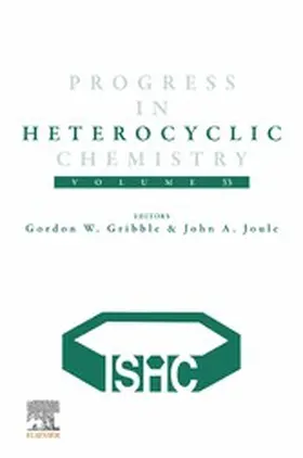 Gribble / Joule |  Progress in Heterocyclic Chemistry | eBook | Sack Fachmedien