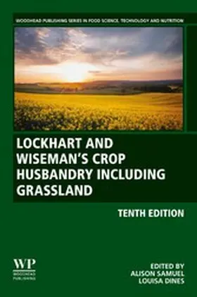 Samuel / Dines / Finch |  Lockhart and Wiseman's Crop Husbandry Including Grassland | eBook | Sack Fachmedien