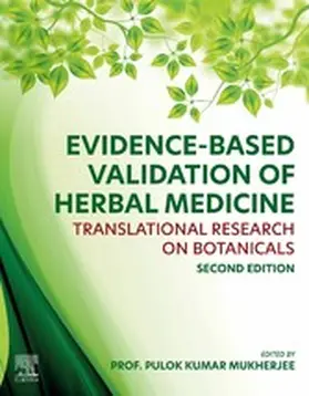 Mukherjee |  Evidence-Based Validation of Herbal Medicine | eBook | Sack Fachmedien