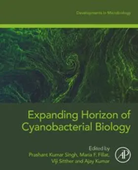 Singh / Fillat / Sitther |  Expanding Horizon of Cyanobacterial Biology | eBook | Sack Fachmedien