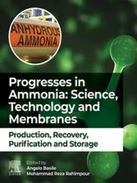 Basile / Rahimpour |  Progresses in Ammonia: Science, Technology and Membranes | eBook | Sack Fachmedien