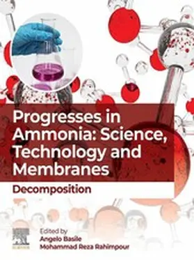 Basile / Rahimpour |  Progresses in Ammonia: Science, Technology and Membranes | eBook | Sack Fachmedien