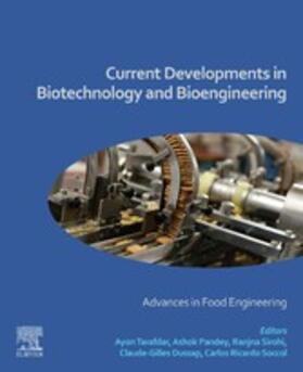 Tarafdar / Pandey / Sirohi |  Current Developments in Biotechnology and Bioengineering | eBook | Sack Fachmedien