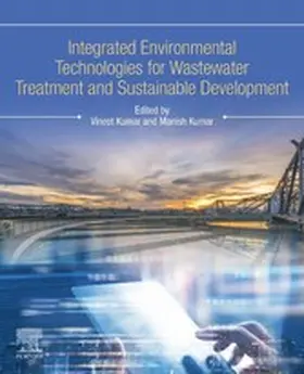 Kumar |  Integrated Environmental Technologies for Wastewater Treatment and Sustainable Development | eBook | Sack Fachmedien