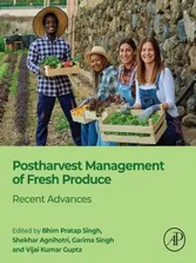 Singh / Agnihotri / Gupta |  Postharvest Management of Fresh Produce | eBook | Sack Fachmedien