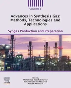 Rahimpour / Makarem / Meshksar |  Advances in Synthesis Gas: Methods, Technologies and Applications | eBook | Sack Fachmedien