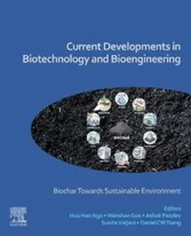 Ngo / Guo / Pandey |  Current Developments in Biotechnology and Bioengineering | eBook | Sack Fachmedien