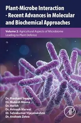 Swapnil / Meena / Harish |  Plant-Microbe Interaction - Recent Advances in Molecular and Biochemical Approaches Volume 2 | eBook | Sack Fachmedien