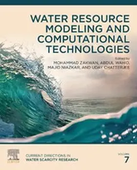 Zakwan / Wahid / Niazkar |  Water Resource Modeling and Computational Technologies | eBook | Sack Fachmedien