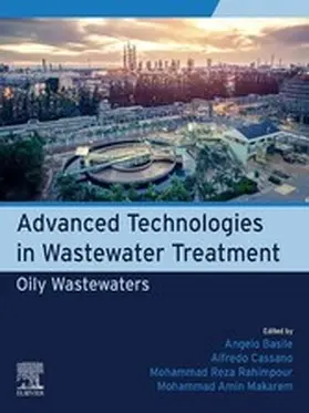 Basile / Cassano / Rahimpour |  Advanced Technologies in Wastewater Treatment | eBook | Sack Fachmedien