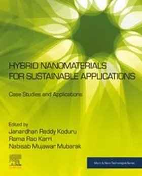 Koduru / Karri / Mubarak |  Hybrid Nanomaterials for Sustainable Applications | eBook | Sack Fachmedien