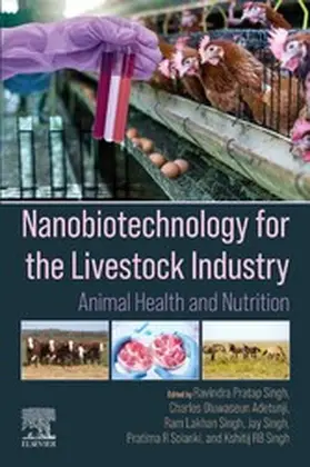 Pratap Singh / Adetunji / Singh |  Nanobiotechnology for the Livestock Industry | eBook | Sack Fachmedien