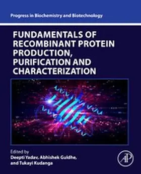 Yadav / Guldhe / Kudanga |  Fundamentals of Recombinant Protein Production, Purification and Characterization | eBook | Sack Fachmedien